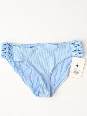 Body Glove Angel Ruby Bikini Bottom Light Blue Womens Large
